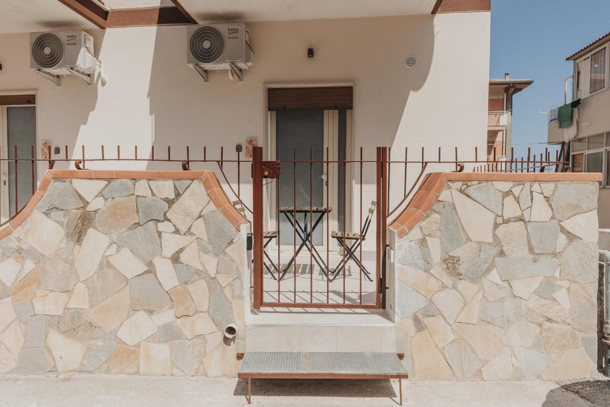 Bedda Apartment Cefalù Exterior foto